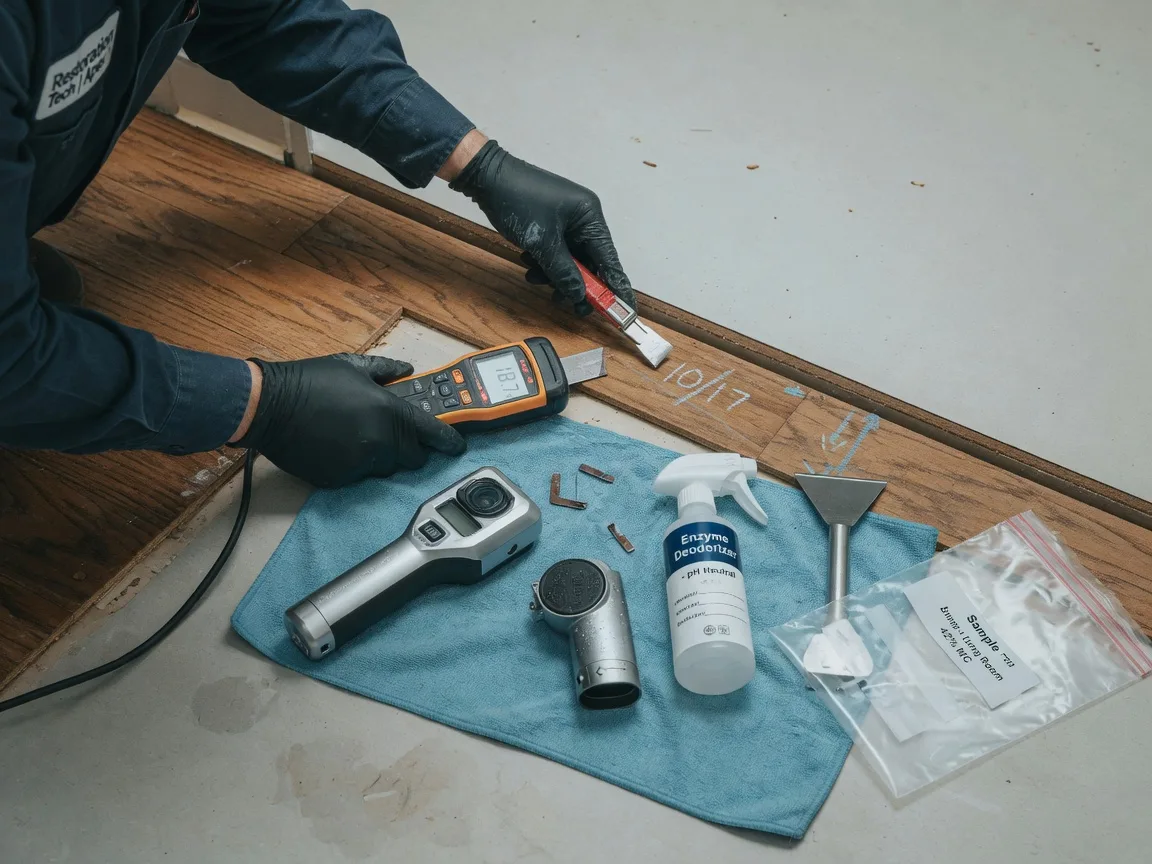 Why choose Water Damage Repair in Dacoma, OK